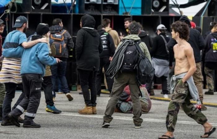 Jets de pierres, battes de baseball… Une rave party dégénère entre fêtards et voyageurs près de Rennes