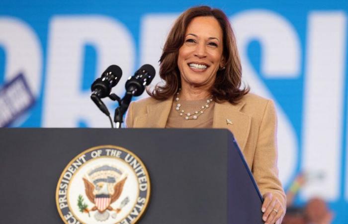 Voici pourquoi Kamala Harris refuse de parler de l’après-élection américaine