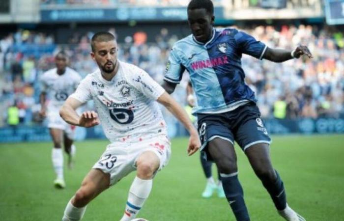 Football – Ligue 1 : un milieu plus musclé, le « onze » du HAC dévoilé