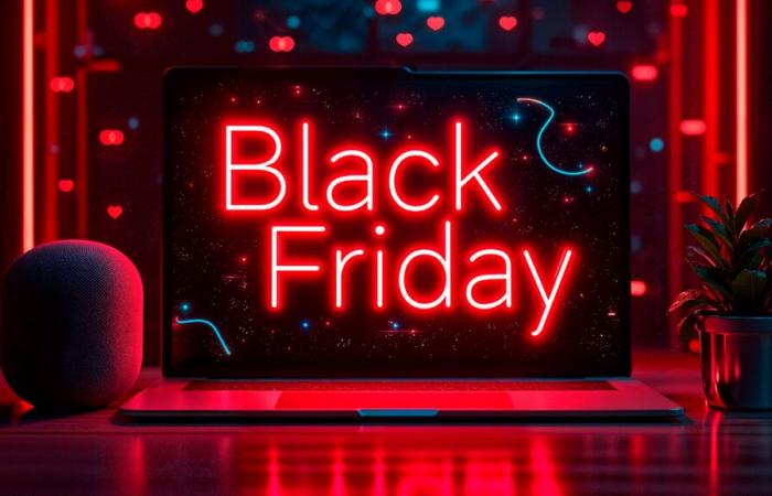 Accédez aux meilleurs deals du Black Friday grâce à l’offre Surfshark 2 ans