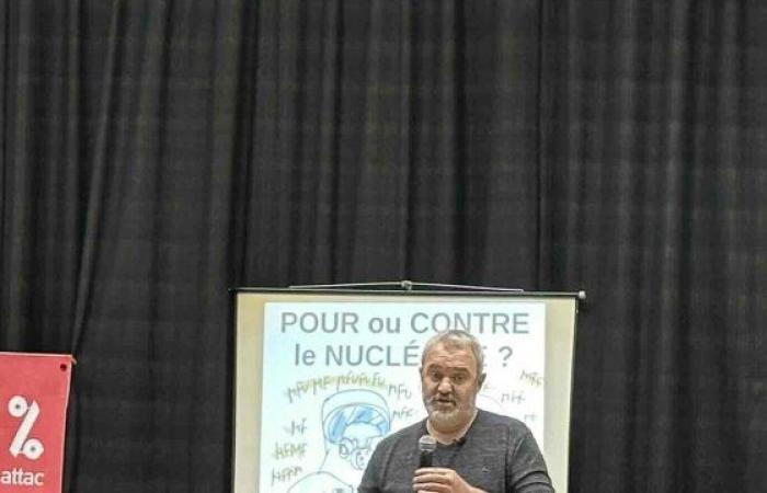 « La part du nucléaire est dérisoire et en déclin » – Le Petit Journal