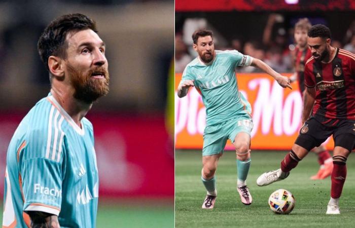 Messi et Suarez déçoivent alors qu’Atlanta United force le troisième match des séries éliminatoires de la MLS