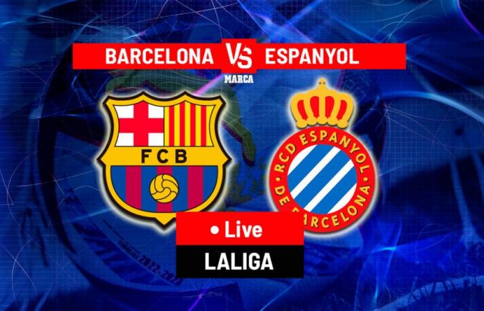 Barcelone contre Espanyol | LaLiga EA Sports : Barcelone 3-1 Espanyol : buts et faits marquants