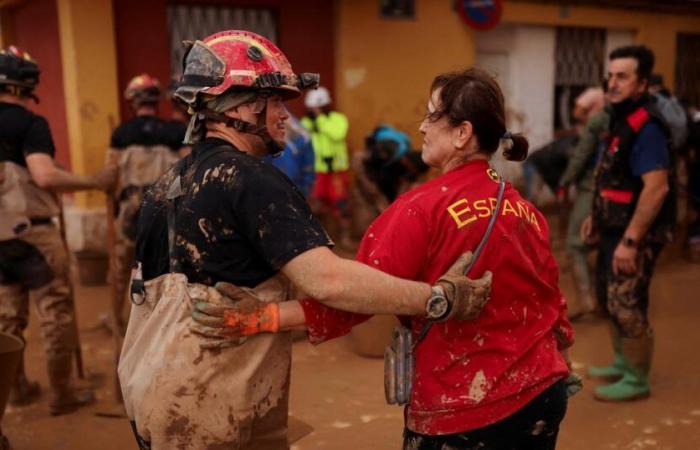 Nouvelle « alerte rouge » en Espagne, les habitants de Valence appelés à rentrer chez eux