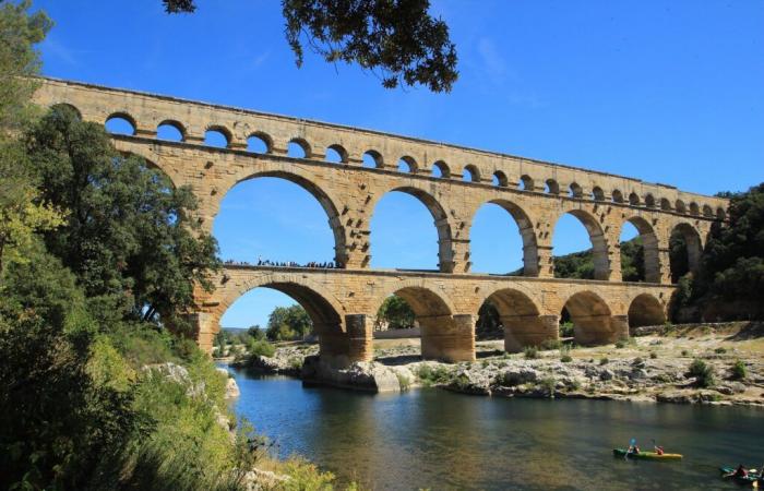 un dimanche d’été en Occitanie avec une douceur remarquable pour la saison !