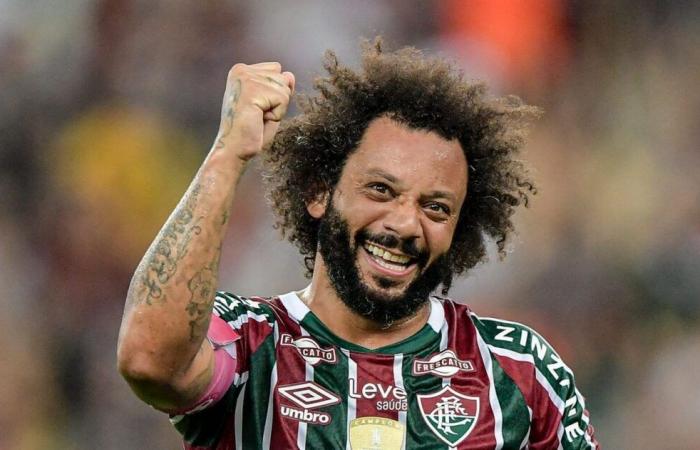 Marcelo est autorisé à revenir au Real Madrid