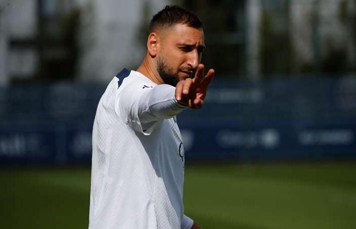 PSG Atletico Madrid : la recette de Donnarumma pour remporter la compétition