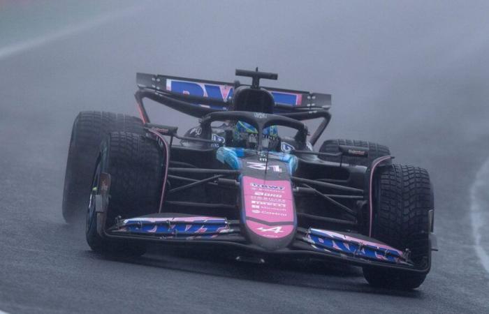 Esteban Ocon et Pierre Gasly sur le podium du Grand Prix du Brésil !