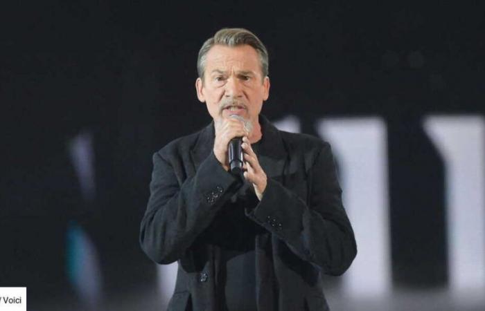 Aël, la fille de Florent Pagny, révèle la petite habitude du chanteur qui agace énormément sa mère