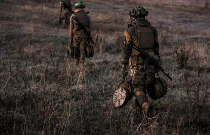 “L’une des offensives russes les plus puissantes” est en cours, Kiev peine à éviter une “invasion à grande échelle”