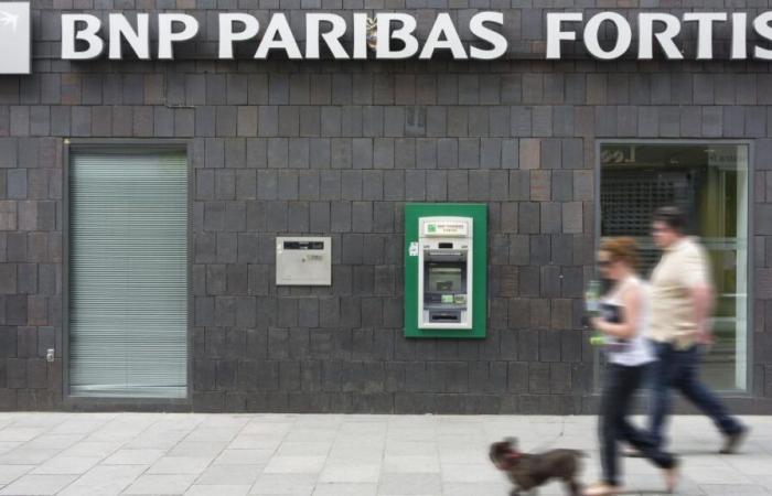 BNP Paribas Fortis ne fera plus de « cadeaux » en 2025