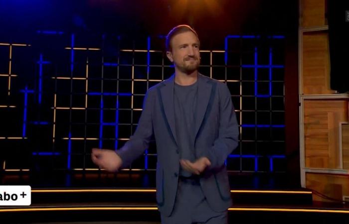 Oliver Pocher chez Stefan Büsser a été une soirée étonnamment bonne