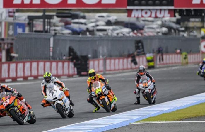 après les inondations qui ont touché Valence, le circuit de Barcelone devrait accueillir le dernier Grand Prix de la saison