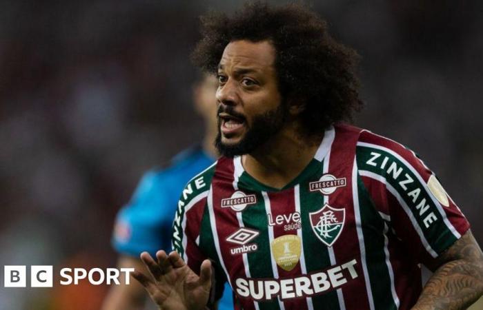 Le défenseur brésilien quitte Fluminense après la fin de son contrat