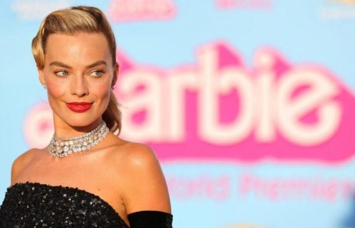 Margot Robbie célèbre l’arrivée de son premier enfant