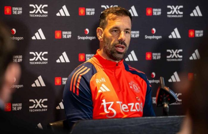 Conférence de presse de Ruud van Nistelrooy, deuxième partie | Man Utd contre Chelsea