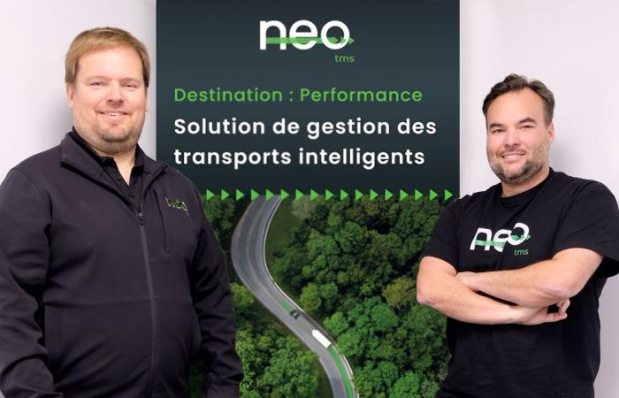 Optimisez votre flotte avec Neo TMS