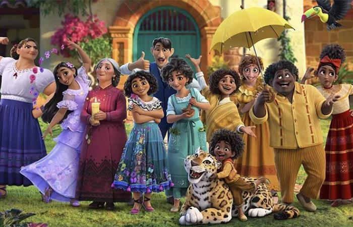 ce quiz vous dira si vous appartenez à la Rivera (Coco) ou au Madrigal (Encanto)