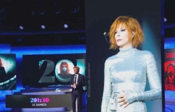 Gros succès pour Laurent Delahousse et son doc sur Mylène Farmer avec plus de 4,4 millions sur France 2 – En best-of sur C8, « Face à Hanouna » pulvérise « C’est ça la France » de Yasmine Oughlis inédit sur RMC Story