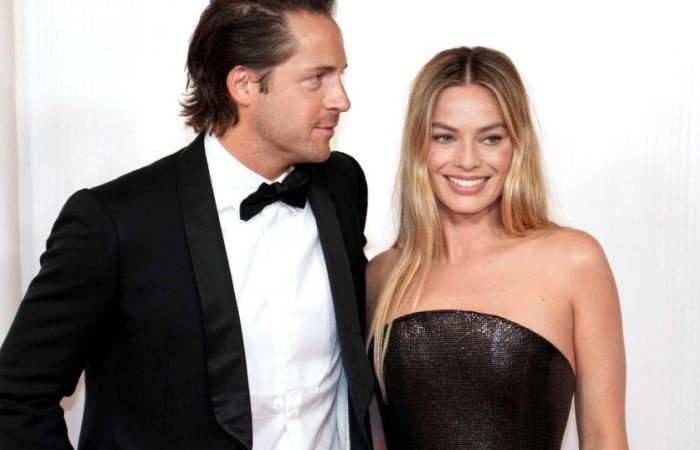 Margot Robbie et Tom Ackerley sont devenus parents de leur premier enfant