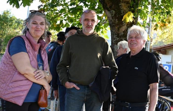 Sud Gironde – CYCLISME — — Anthony Brégière vainqueur du cyclo-cross de Douchapt