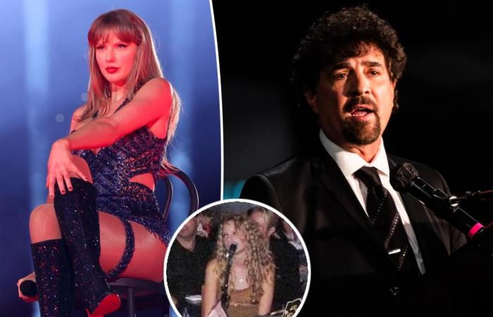 Les fans de Taylor Swift dénoncent la « fraude » de Scott Borchetta pour son message d’hommage après avoir vendu ses maîtres