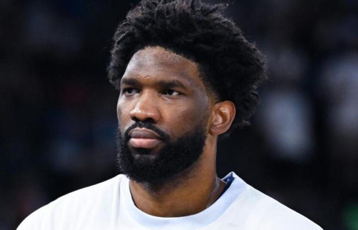 Joel Embiid sous enquête après une altercation avec un journaliste dans les vestiaires