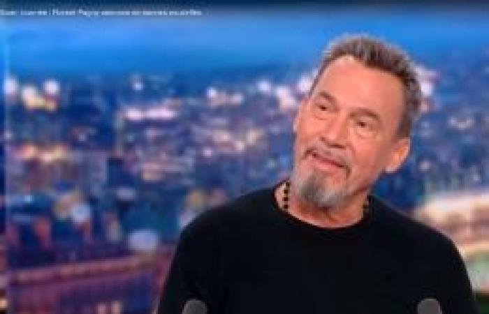 Aël, la fille de Florent Pagny, révèle sa réaction lorsqu’elle a appris le diagnostic de son père