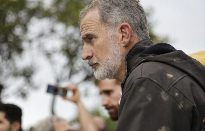 Felipe VI et Letizia face au désespoir