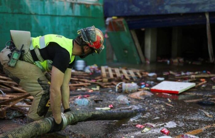 inquiétudes autour d’un parking souterrain toujours inaccessible à Aldaia