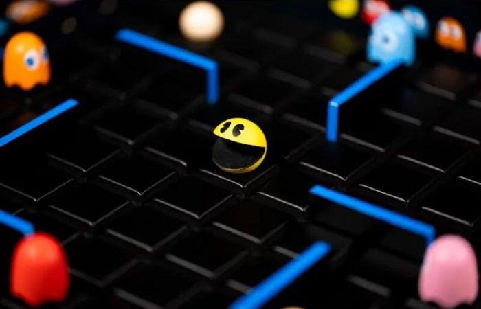 L’emblématique Quoridor fait peau neuve grâce à Pac-Man