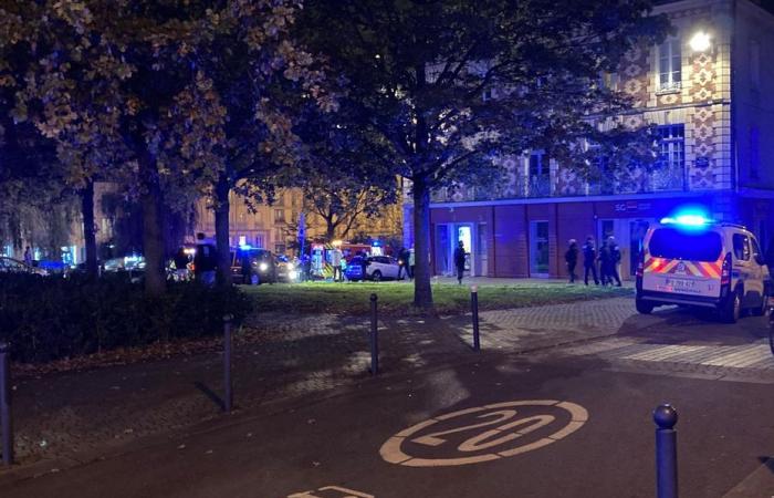 Un deuxième homme poignardé samedi soir dans le centre de Rennes