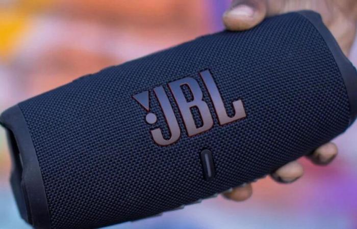 L’enceinte Bluetooth JBL Charge entre 5 et 60 euros sur son prix, c’est l’offre de la semaine sur Amazon !