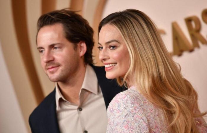 L’actrice Margot Robbie a donné naissance à son premier enfant