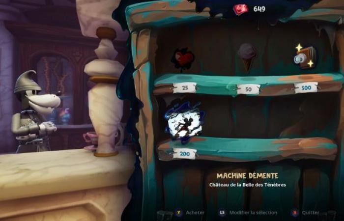 Test de « Disney Epic Mickey : Rebrushed »