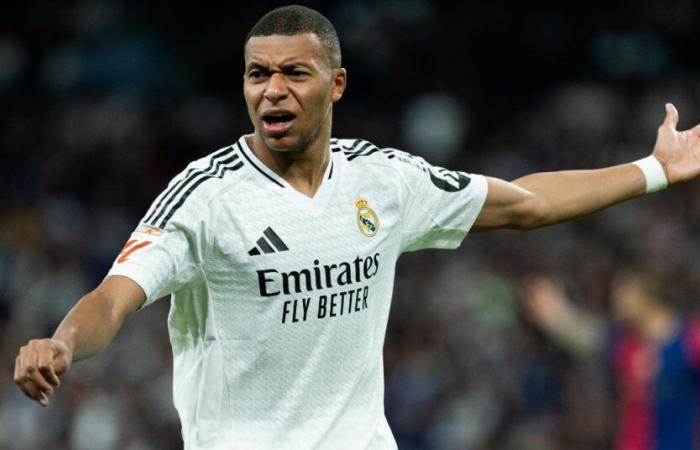 Real Madrid : Mbappé, le tacle tueur