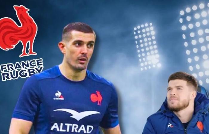 XV de France. Marchand, Darricarrère et Serin appelés, Galthié affine son groupe !