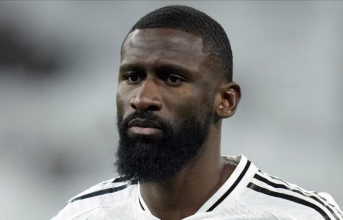 Real Madrid : grosse inquiétude pour Rüdiger