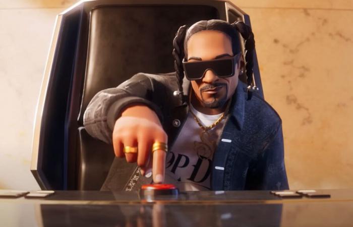 Vous ne rêvez pas, Snoop Dogg et Eminem arrivent dans Fortnite Chapitre 2 : Remix