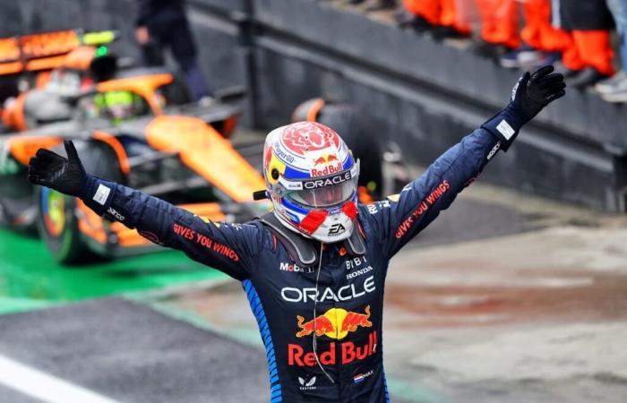 Verstappen gagne depuis la 17e place alors que l’enquête brésilienne pèse sur Norris