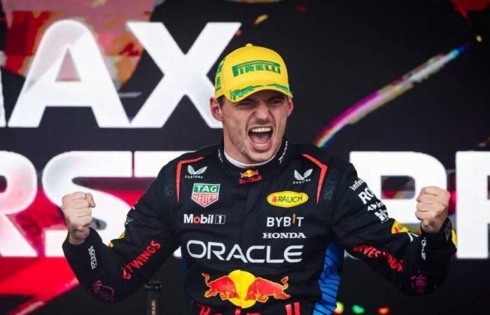 F1. Max Verstappen pourrait être sacré champion du monde lors du prochain Grand Prix de Las Vegas