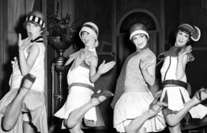 Voici comment la mode clapet des années 1920 a influencé les femmes du Québec