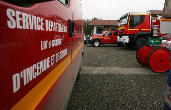 Incendie d’une maison à Villeneuve, chute de cheval à l’hippodrome du Passage… L’actualité du Lot-et-Garonne