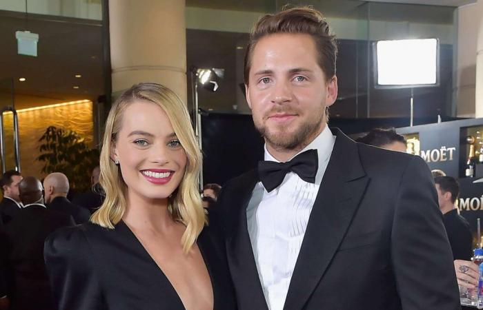 Margot Robbie accueille son premier bébé, un garçon, avec son mari Tom Ackerley (source exclusive)