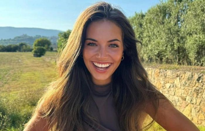 qui est Mégane Bertaud, élue Miss Provence ?