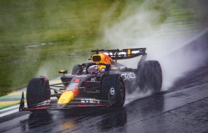 Verstappen calme Norris, double podium pour Alpine au Brésil !