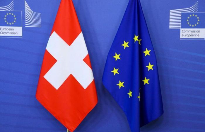 L’accord entre la Suisse et l’Union européenne coûtera plus cher