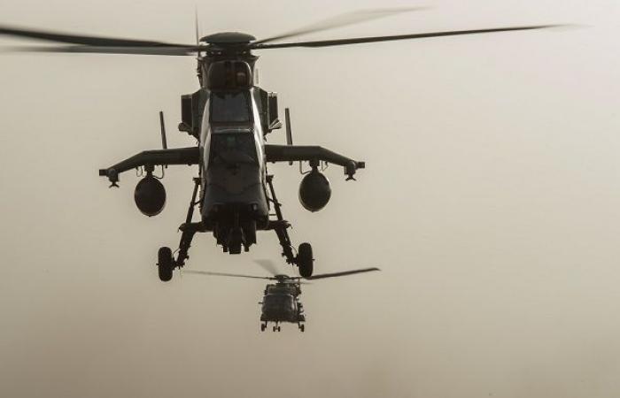 Army Light Aviation développe le concept de «dronisation de l’aérocombat»