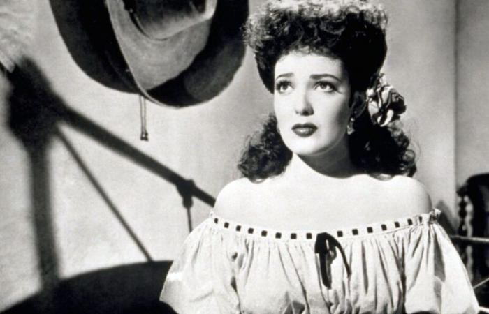 Le destin tragique de l’actrice Linda Darnell, brûlée vive à 41 ans