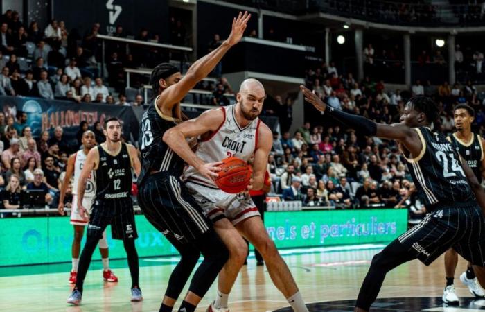 Cholet gagne l’Asvel, Monaco gagne encore, Nicolas Lang entre dans la légende